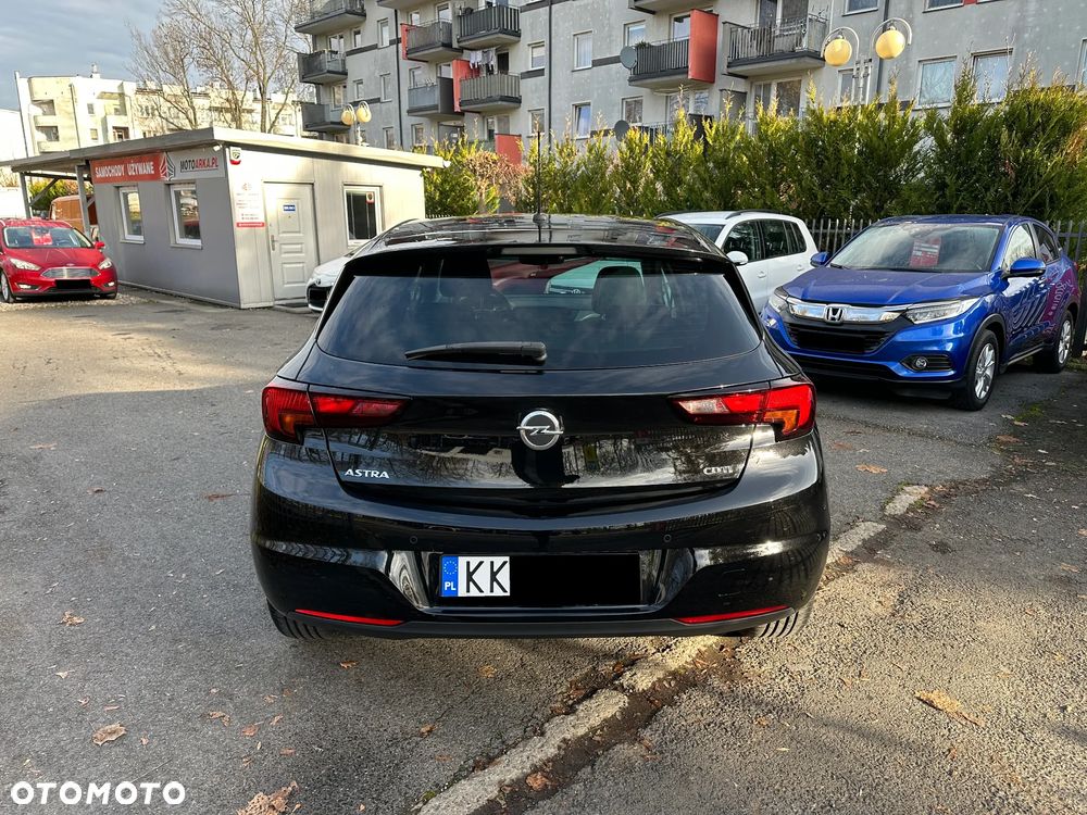 Opel Astra 1.6 CDTI Enjoy S&S - 5