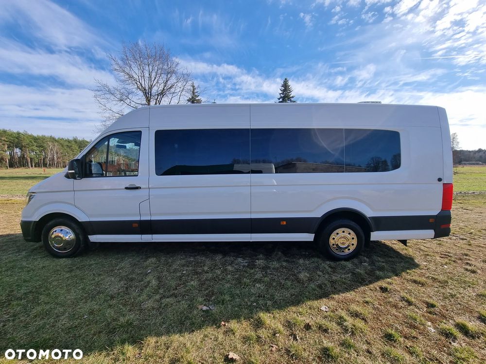 Volkswagen Crafter - 2