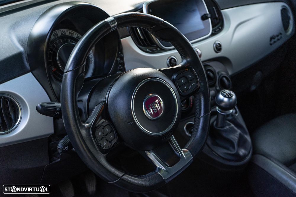 Fiat 500 1.0 Hybrid - 11