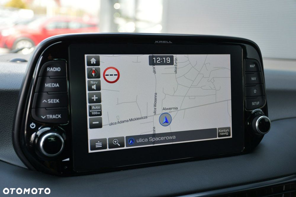 Hyundai Tucson 1.6 CRDi N Line 2WD DCT - 32