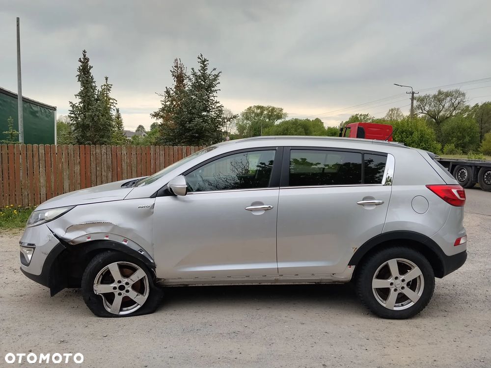 Kia Sportage - 4