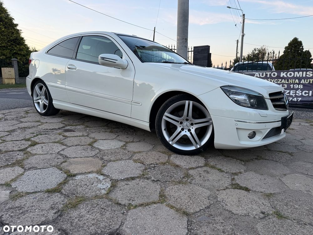 Mercedes-Benz CLC 200 Kompressor - 6