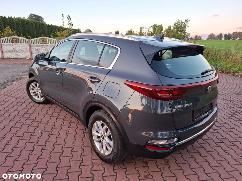 Kia Sportage 1.6 GDI 2WD Edition 7 - 21