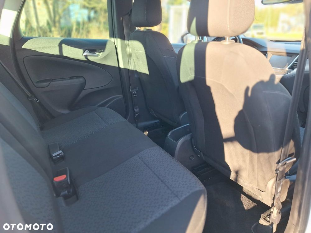 Opel Crossland X 1.2 Start/Stop Edition - 15