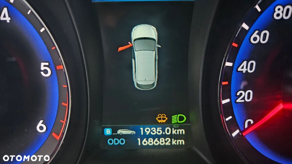 Hyundai i40 1.7 CRDi Comfort + - 10