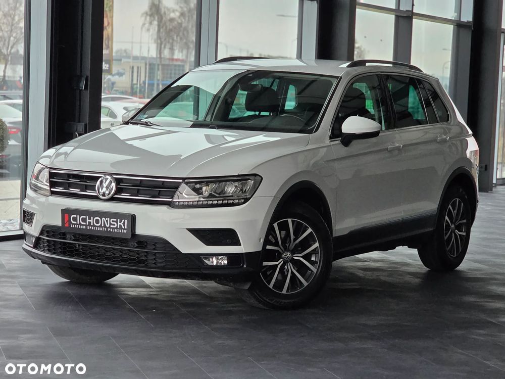 Volkswagen Tiguan 1.5 TSI EVO Elegance DSG - 1