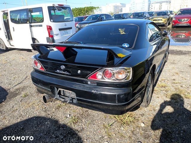 Nissan Silvia - 5