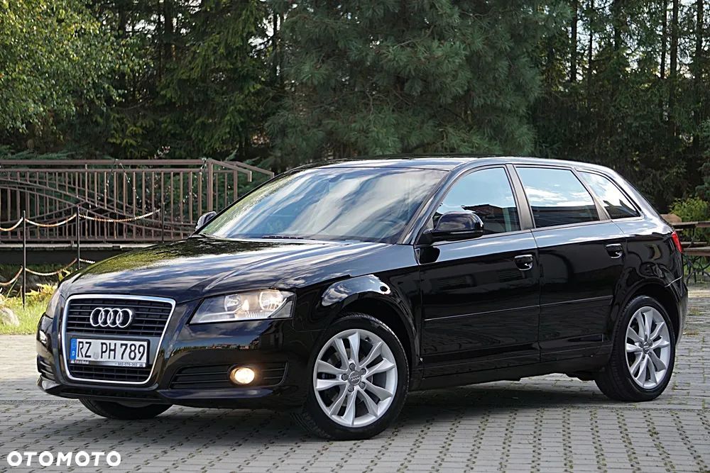 Audi A3 Sportback - 3