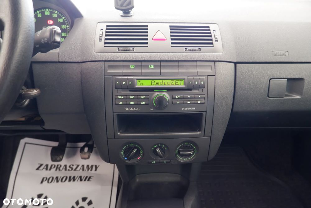Skoda Fabia - 13