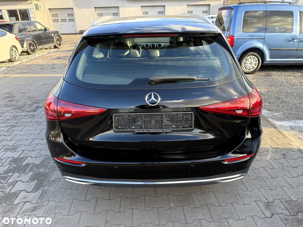 Mercedes-Benz Klasa C 220 d 9G-TRONIC - 2