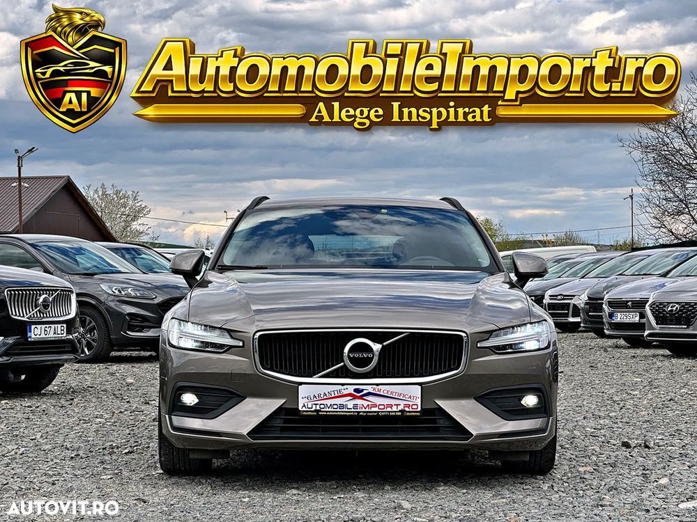 Volvo V60 D3 Geartronic Momentum - 17