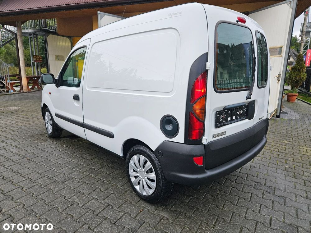 Renault Kangoo 1.9 D eco RN - 5