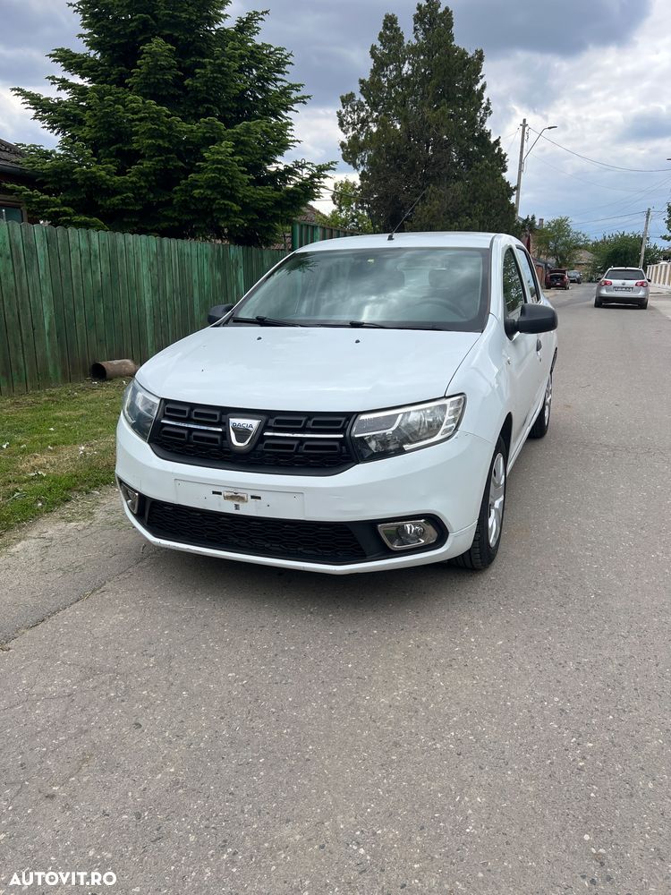 Dacia Sandero 1.5 90CP Laureate - 1