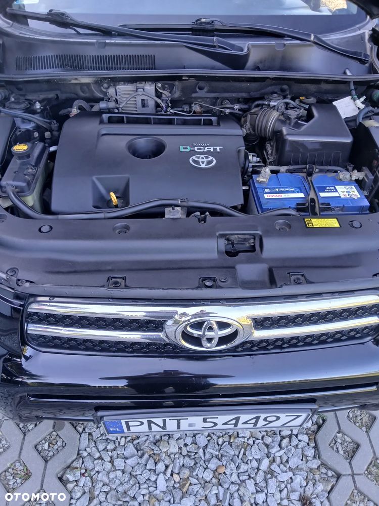 Toyota RAV4 2.2 D-4D Sol 180 - 25