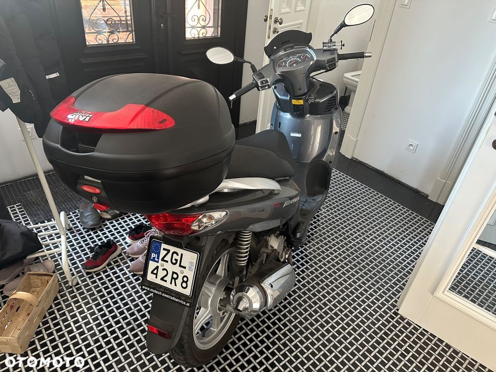 SYM HD - 5