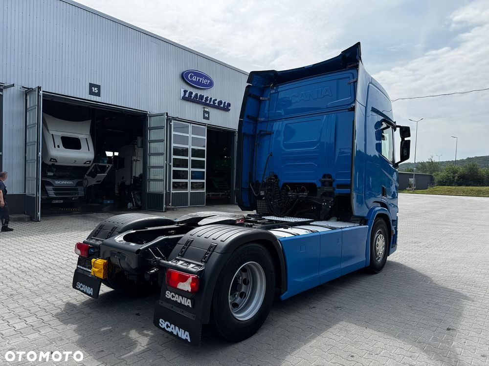 Scania R410 A4X2NA 4 PODUSZI - 5