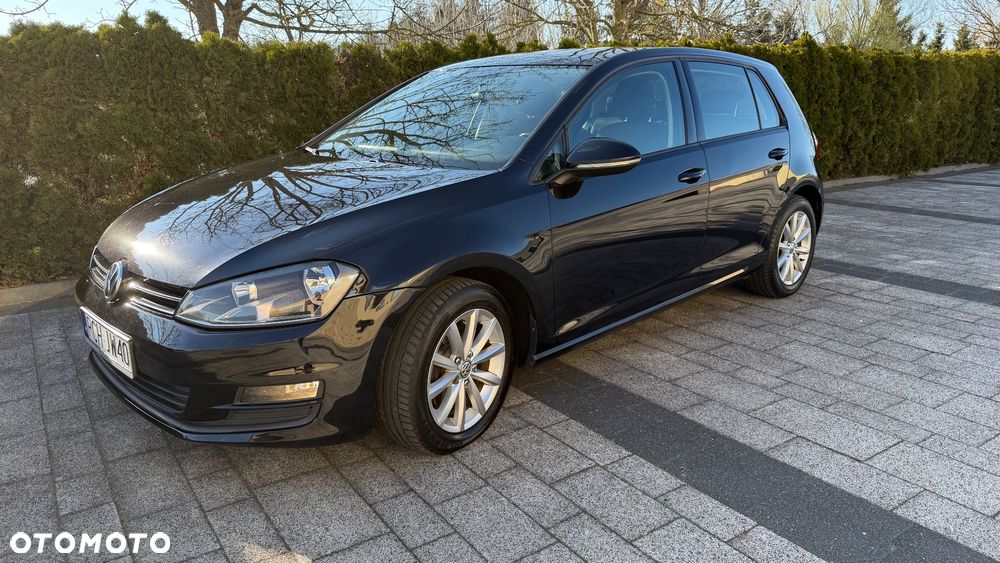 Volkswagen Golf 1.6 TDI BMT Trendline - 1