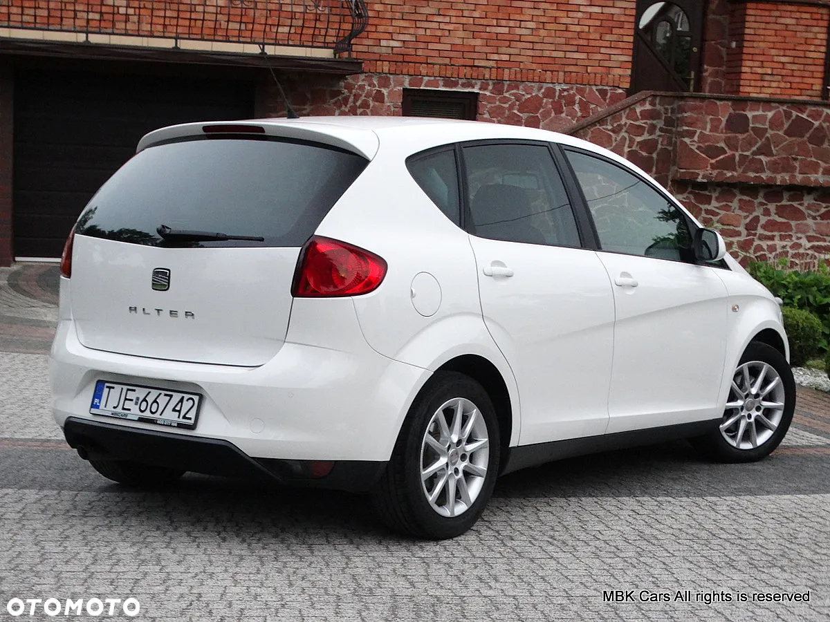 Seat Altea 1.6 TDI DPF CR Ecomotive Style - 12