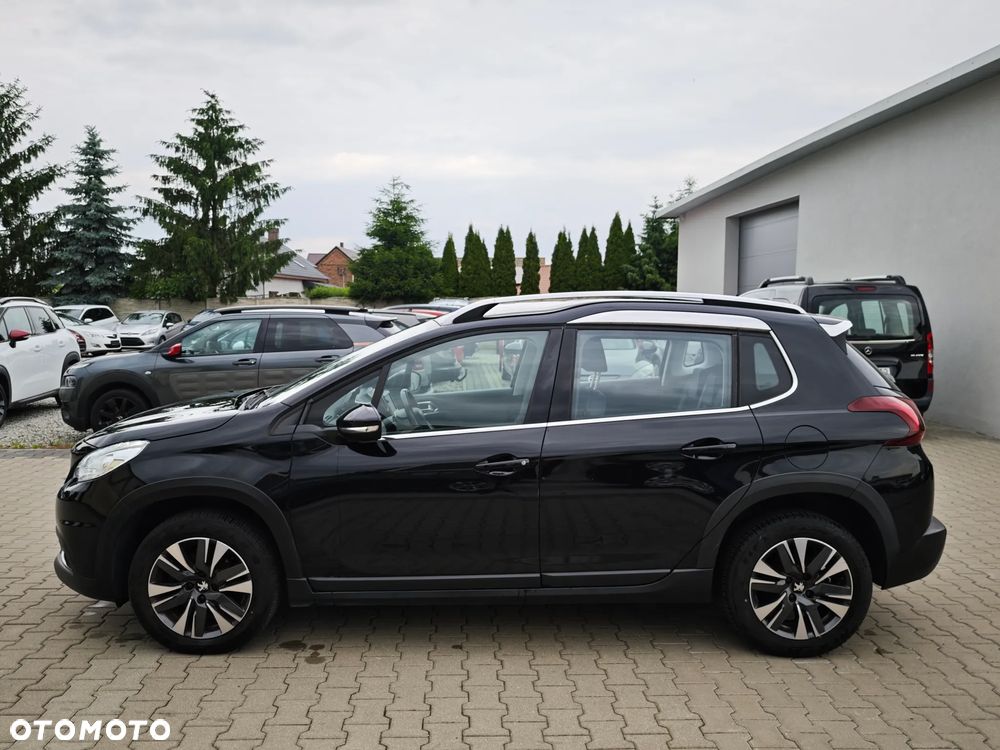 Peugeot 2008 1.6 BlueHDi Crossway S&S - 12