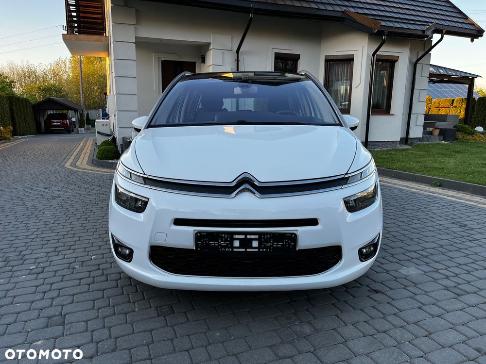 Citroën C4 Grand Picasso 1.6 e-HDi Attraction - 8