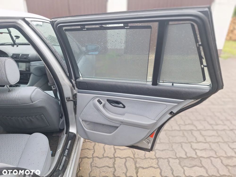 BMW Seria 5 - 7