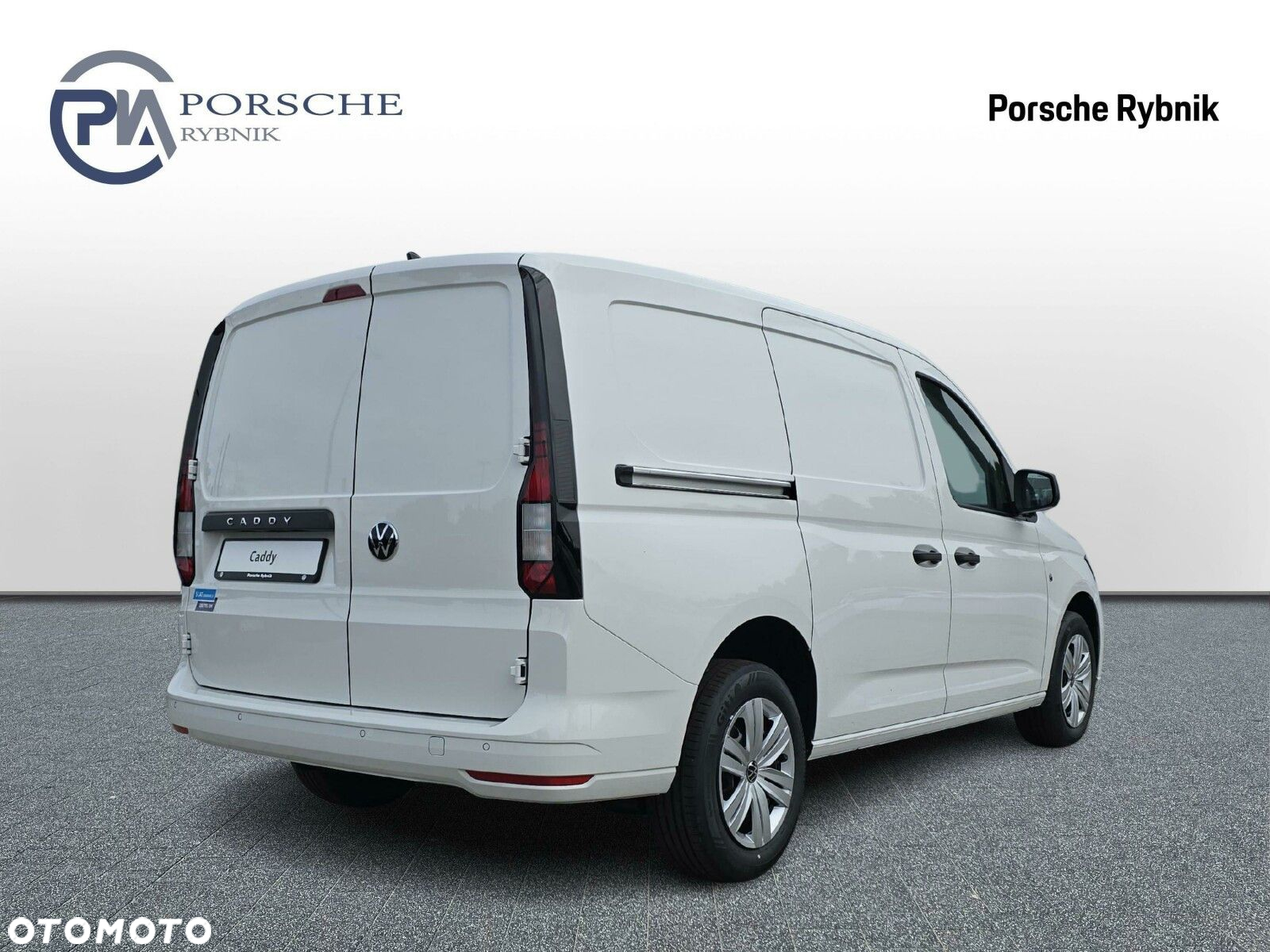 Volkswagen Caddy MAXI Furgon 2.0TDI oferta od ręki duże rabaty fiansowanie - 5