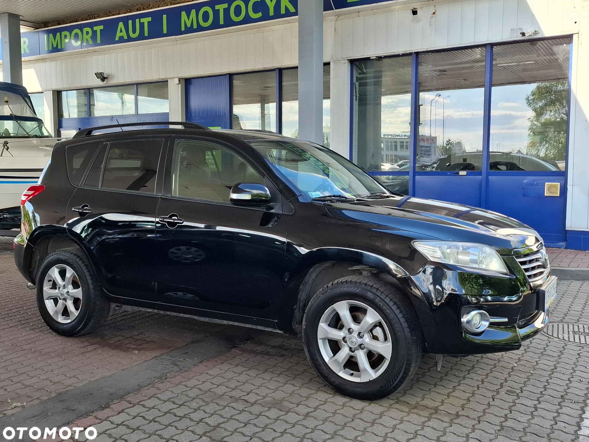 Toyota RAV4 2.2 D-4D 4x4 Comfort - 7