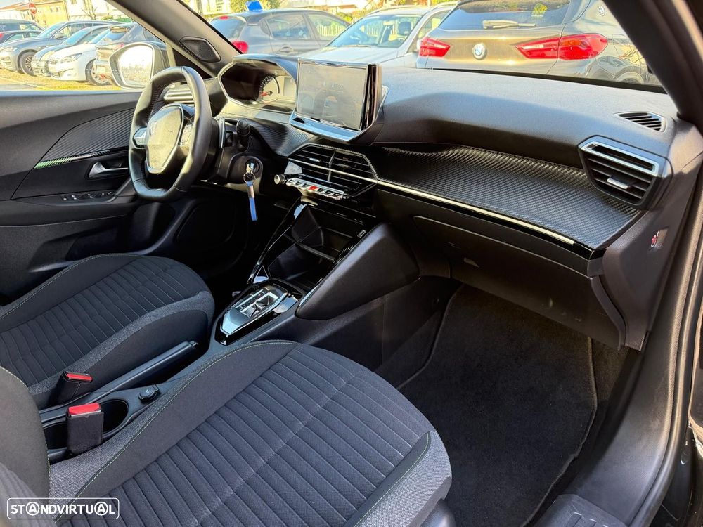 Peugeot 2008 1.5 BlueHDi Active Pack EAT8 - 15