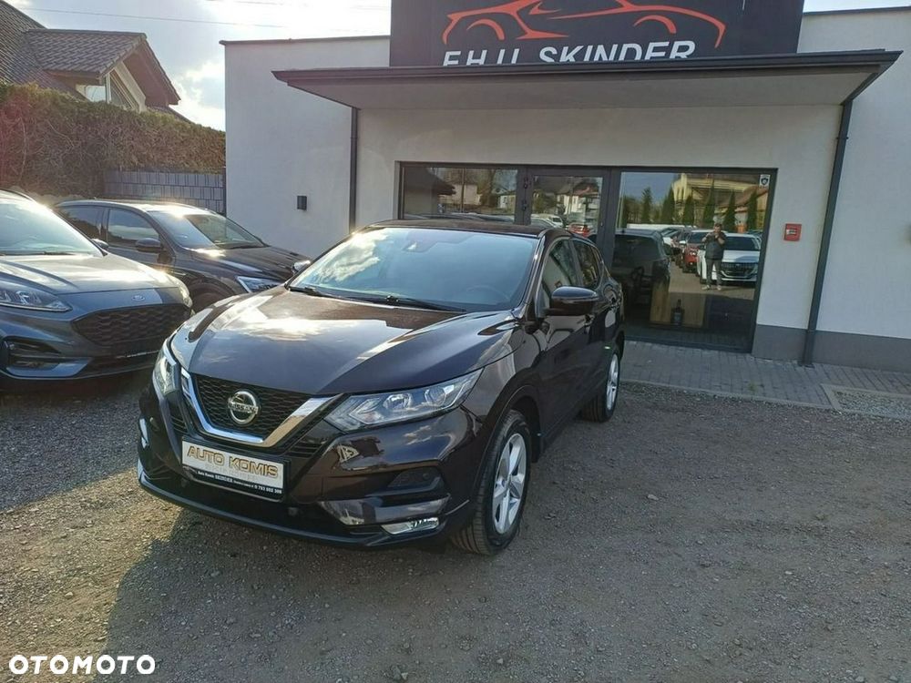 Nissan Qashqai 1.3 DIG-T N-Connecta - 3