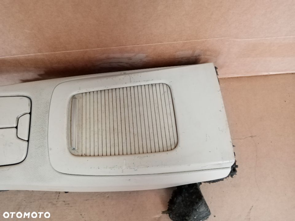 Tunel środkowy osłona tunelu BMW E92 83753451 - 5