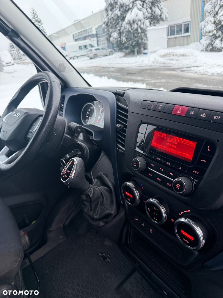 Iveco Daily brygadówka Hi-Matic - 7