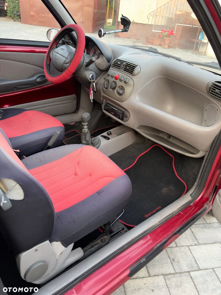 Fiat Seicento Sporting - 7