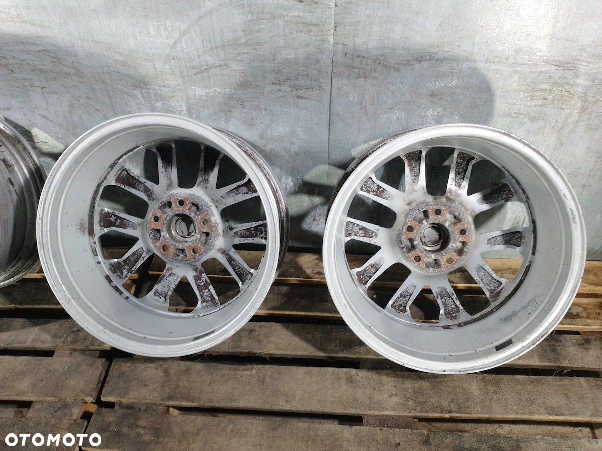 FELGI ALUMINIOWE KOMPLET 17 RENAULT KOLEOS 7J17   403004770R - 4