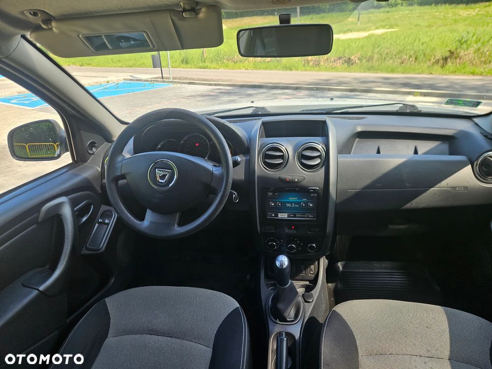 Dacia Duster 1.6 Ambiance Euro5 - 13