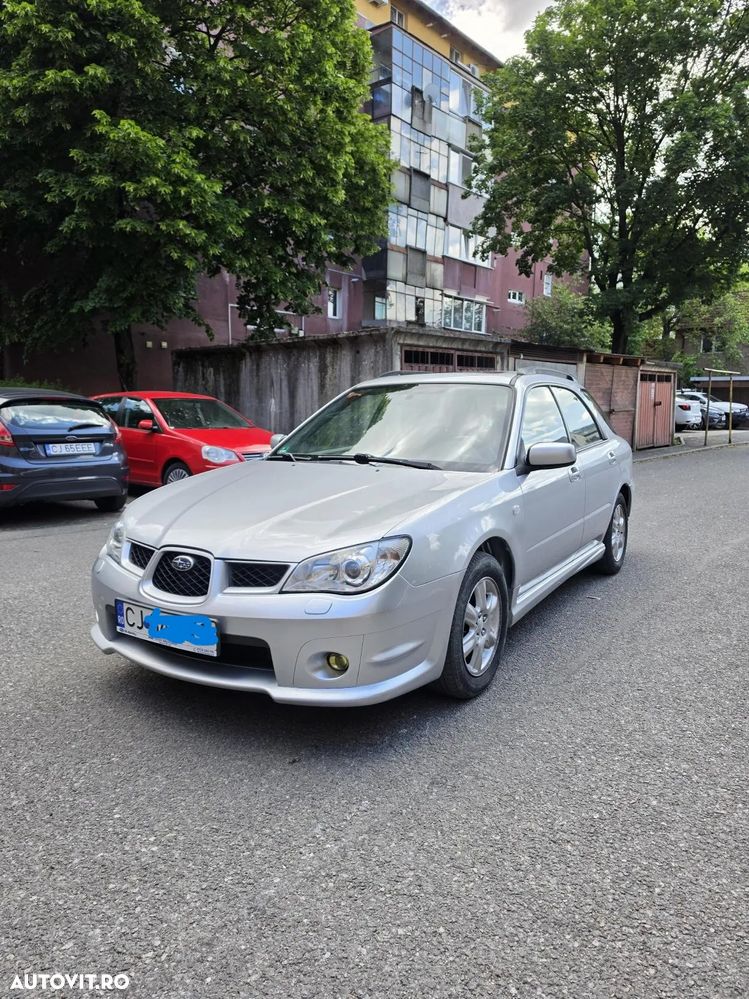 Subaru Impreza 2.0R Comfort - 1