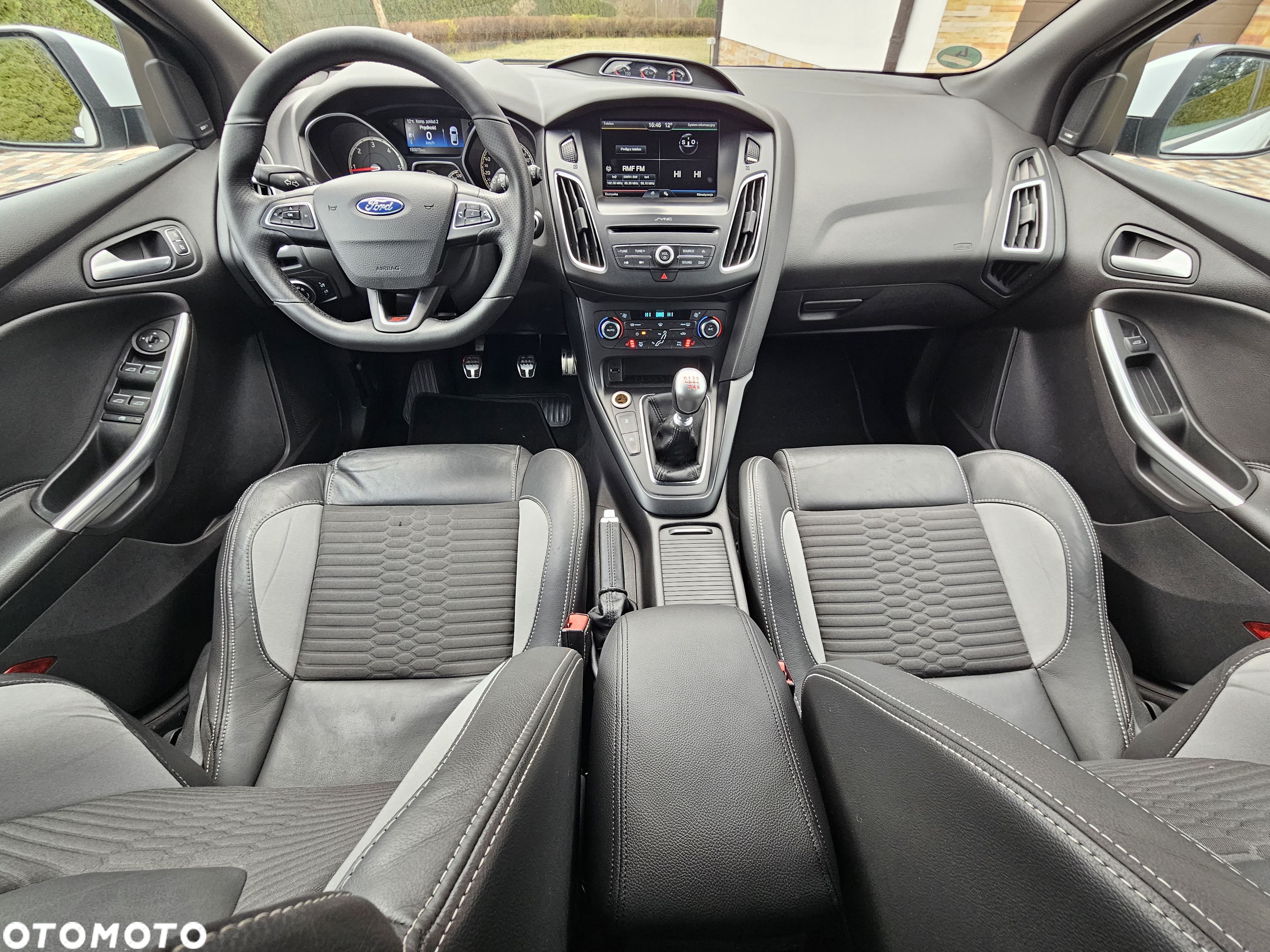 Ford Focus 2.0 TDCi ST - 5