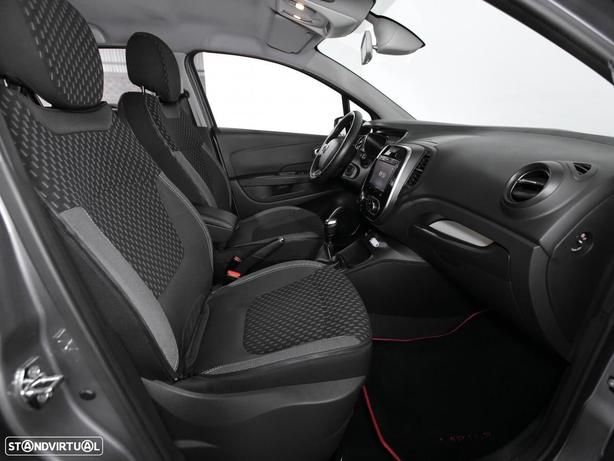 Renault Captur 1.5 dCi - 11