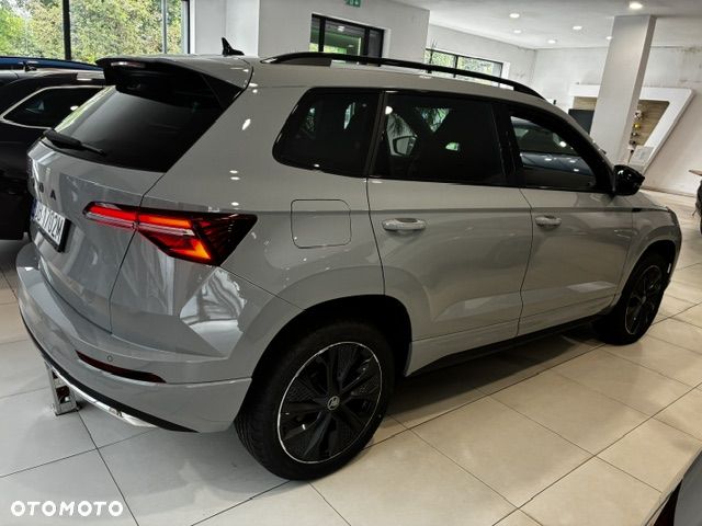 Skoda Karoq 1.5 TSI ACT Sportline DSG - 5