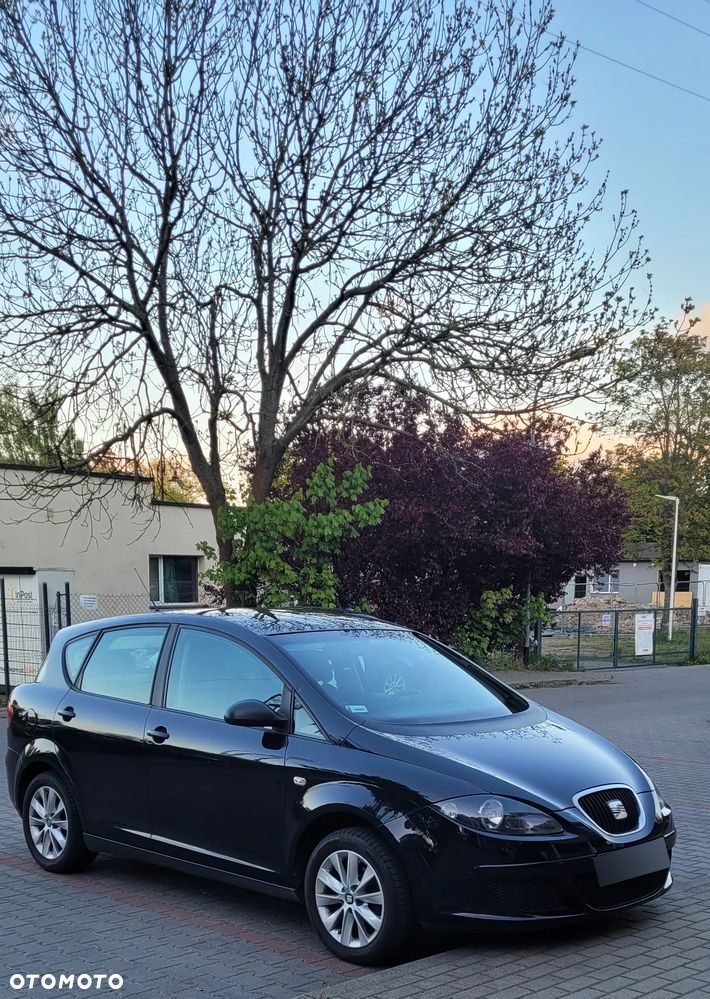 Seat Toledo 1.6 Reference - 8
