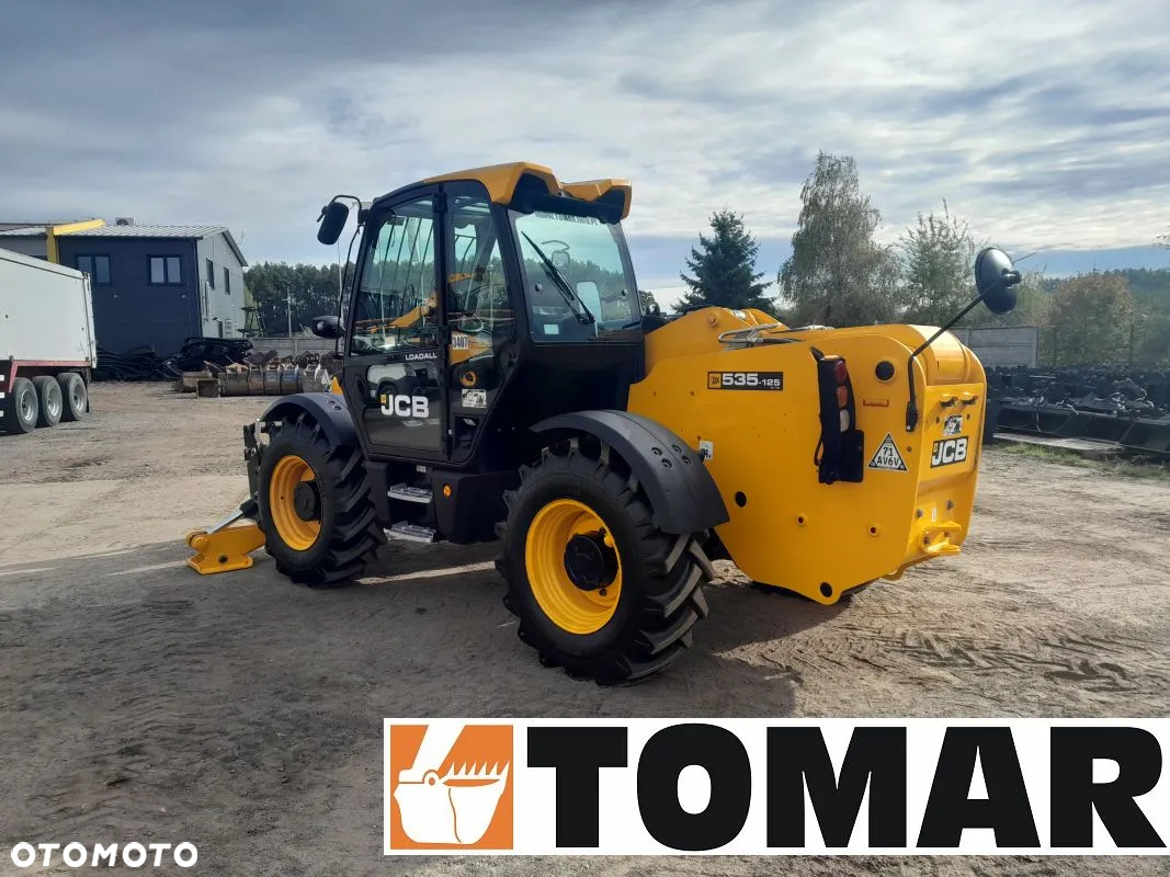 JCB 535-125 HI VIZ - 8