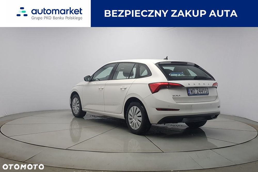 Skoda Scala 1.0 TSI Active - 5