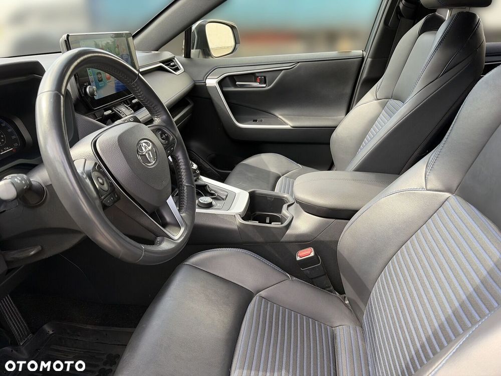 Toyota RAV4 2.5 Hybrid Selection 4x4 - 14