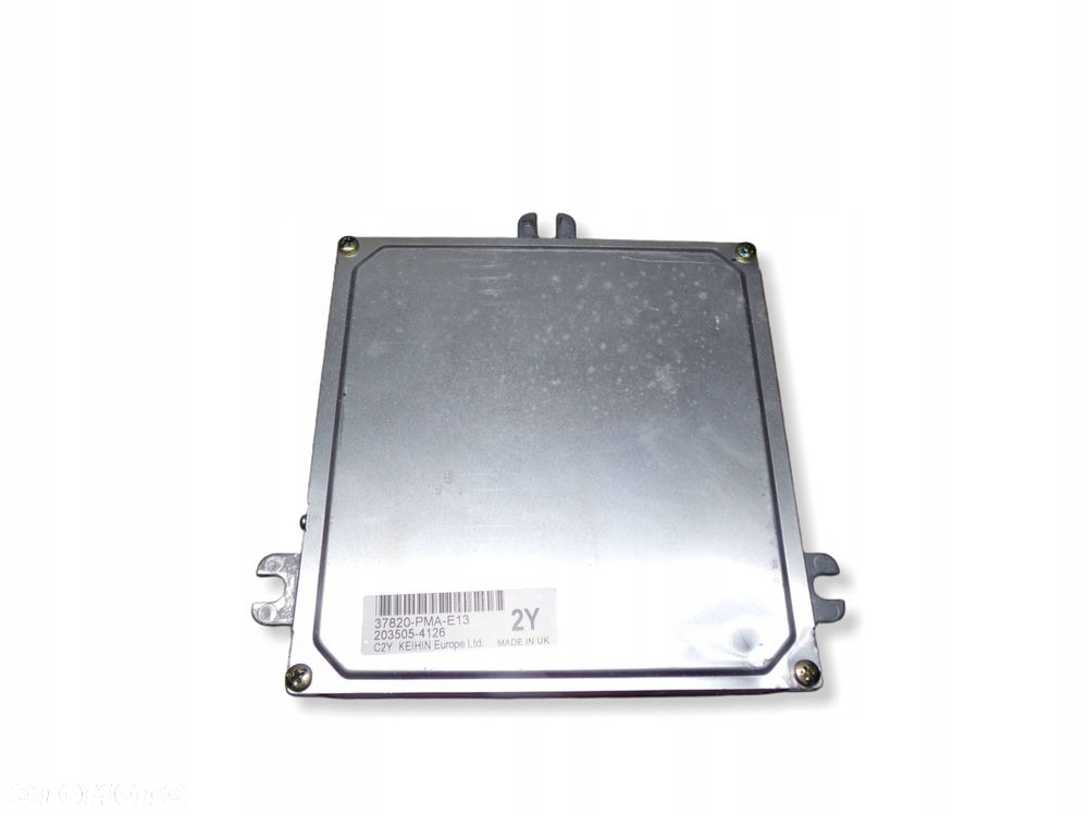 komputer sterownik 37820-pma-e13 honda civic vii 1.4 16v - 2