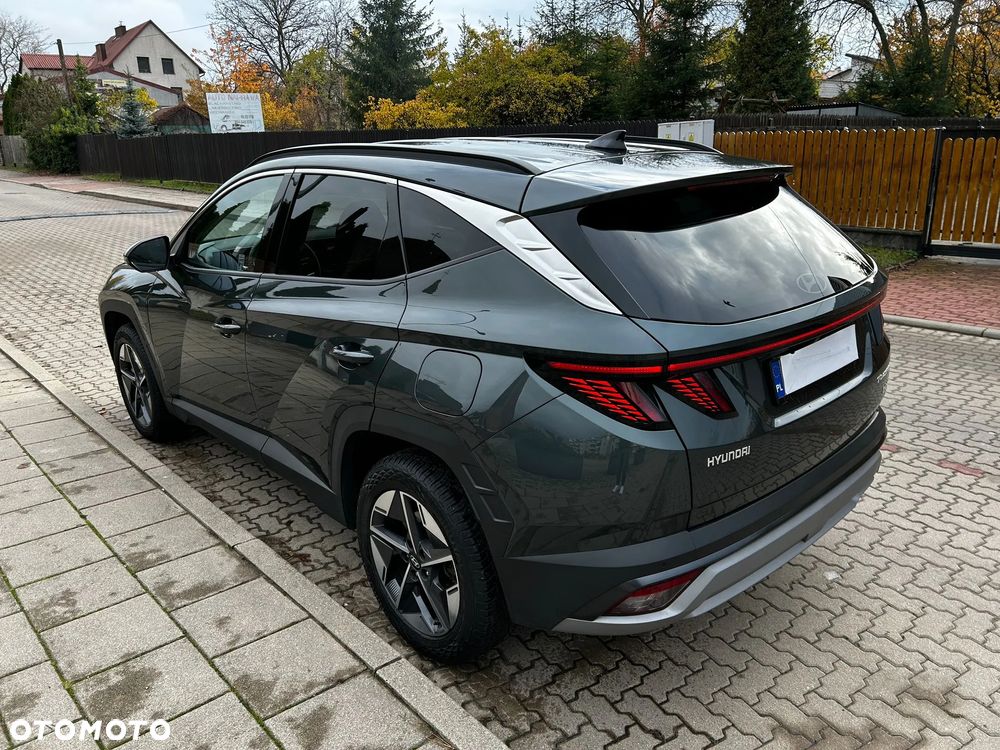 Hyundai Tucson 1.6 T-GDi HEV Smart 2WD - 8