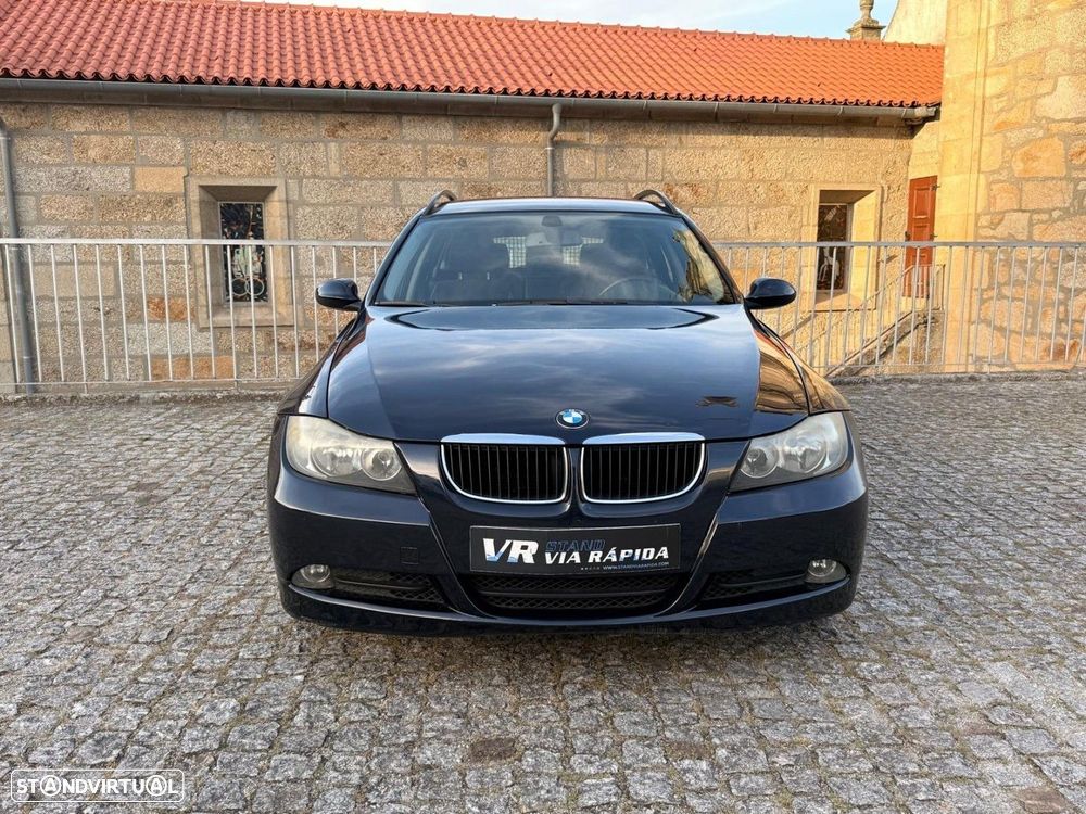 BMW 320 d Touring - 3