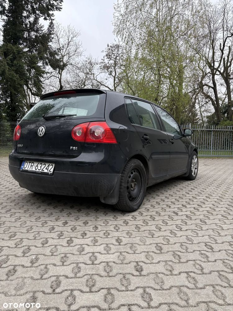 Volkswagen Golf 1.4 FSI Comfortline - 4