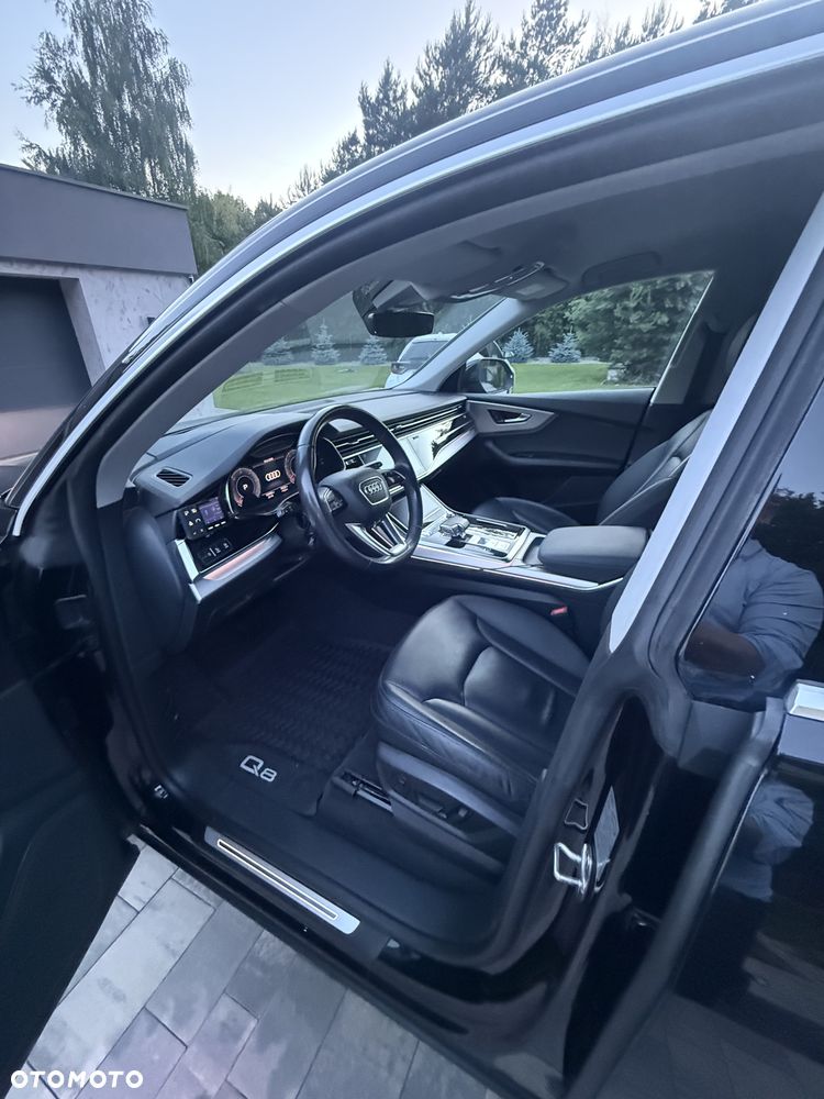 Audi Q8 50 TDI mHEV Quattro Black Edition Tiptronic - 17