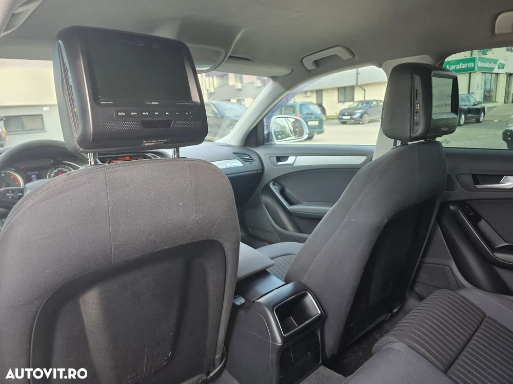 Audi A4 2.0 TDI - 5