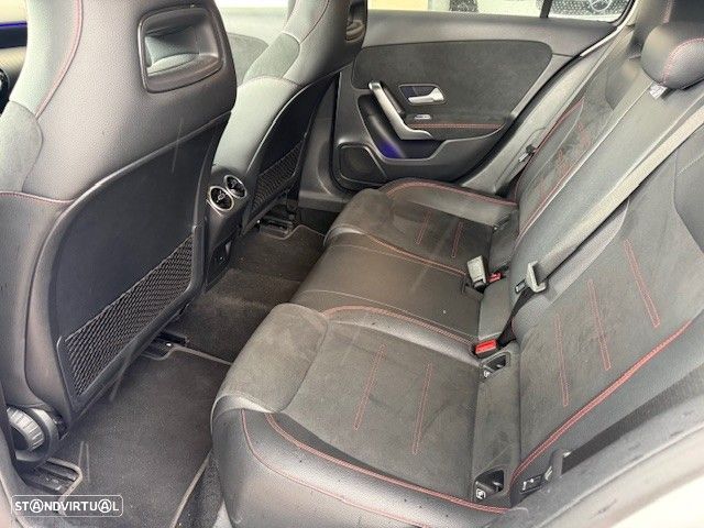 Mercedes-Benz A 180 d AMG Line Aut. - 4