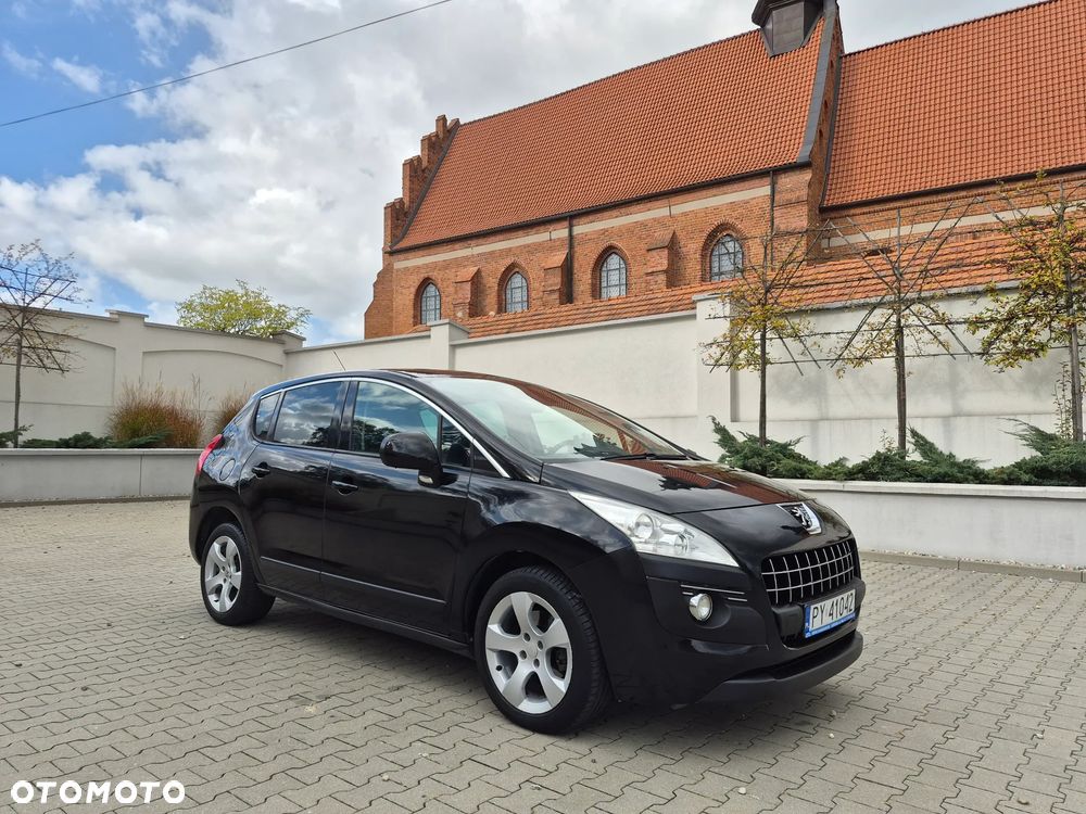 Peugeot 3008 - 1
